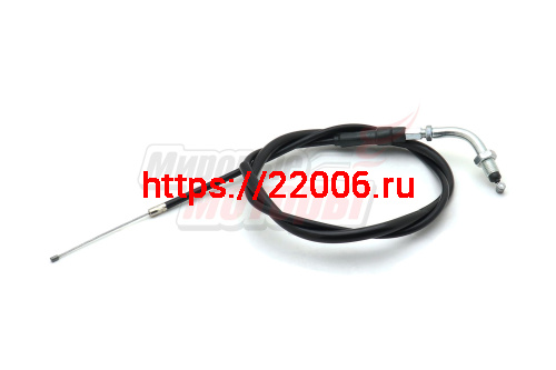 Трос газа 4Т (HL=1010mm, FL=100mm) TTR250