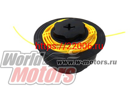 Косильная головка CHAMPION HT54 (гайка М8*1,25 прав) быстрая загрузка, на Штиль FS38 (С5192) Косильная головка CHAMPION HT54 (гайка М8*1,25 прав) быстрая загрузка, на Штиль FS38 (С5192)