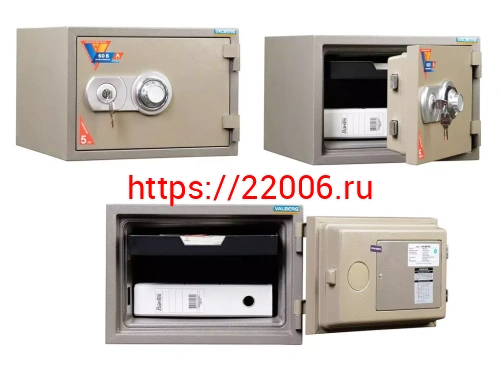 Сейф Valberg FRS-32.CL фото 2 Сейф Valberg FRS-32.CL фото 2