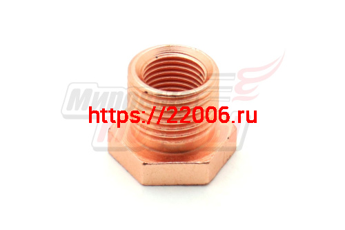 Футорка под ремонт свечи C7HSA (Alpha) Футорка под ремонт свечи C7HSA (Alpha)