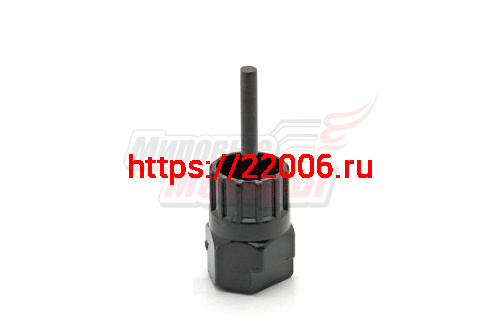 Съемник кассеты с направляющей Съемник кассеты с направляющей