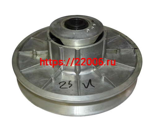 Диски реверса Тайга ПАТРУЛЬ  d25 (компл.) н. о. (6 вклодышей) (С40600800) фото 2