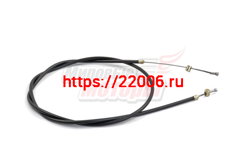 Трос сцепления Восход (завод, г.Ижевск) Трос сцепления Восход (завод, г.Ижевск)