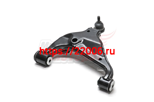 Рычаг нижний левый Sauvana (U1292030001A0)