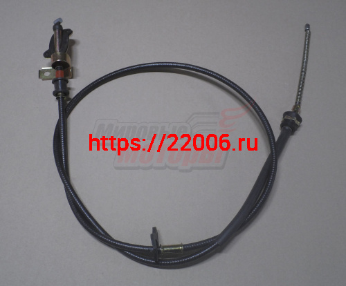 Трос стояночного тормоза задний правый OTAKA (1407042180) Трос стояночного тормоза задний правый OTAKA (1407042180)