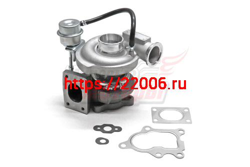 Турбокомпрессор Cummins ISF 2.8 HE200WG 5 отв. Holset (2834188) Турбокомпрессор Cummins ISF 2.8 HE200WG 5 отв. Holset (2834188)