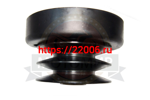 Сцепление автоматическое, на вал 19 мм, шкив В, 2 ручейковый фото 4 Сцепление автоматическое, на вал 19 мм, шкив В, 2 ручейковый фото 4