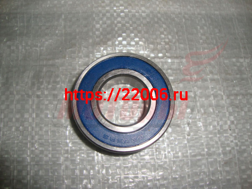 Подшипник 180203 (арт. 6203-2RS) закрытый вентилятора Тайга "ММ" Подшипник 180203 (арт. 6203-2RS) закрытый вентилятора Тайга "ММ"