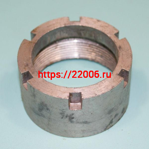 Гайка глушителя 62.12270 Урал Гайка глушителя 62.12270 Урал