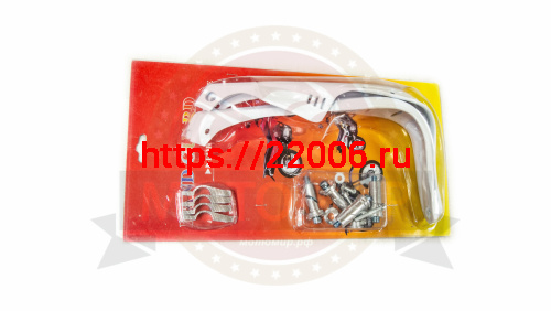 Защита рук для мототехники тип1 (белый)