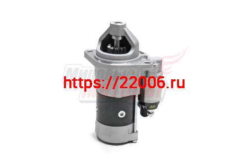 Стартер Cummins ISF 2.8, 12V, 2.5kW (5266969/5295576/5311304) Стартер Cummins ISF 2.8, 12V, 2.5kW (5266969/5295576/5311304)