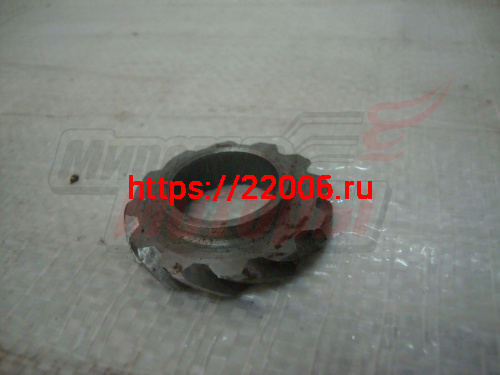 Шестерня Урал распредвала нового образца (узкая) Шестерня Урал распредвала нового образца (узкая)