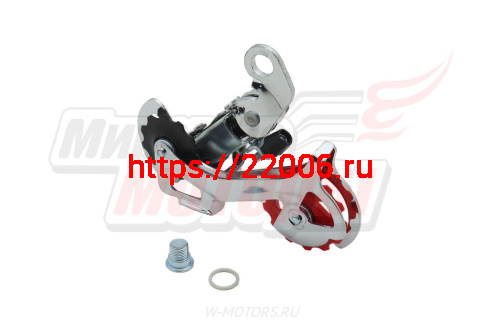 Переключатель задний "EASTMAN" 7ск. (болт) фото 2 Переключатель задний "EASTMAN" 7ск. (болт) фото 2