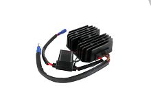 Реле-регулятор под зажигание 20 А,240 Вт 2V77F,2V78F,2V78F-2,2V78FA,2V78F-2A С КРУГЛОЙ МАМКОЙ (ОРИГИНАЛ, "LIFAN")