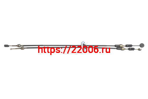 Трос переключения передач комплект BREEZ 1,6 (LAL1703200) Трос переключения передач комплект BREEZ 1,6 (LAL1703200)
