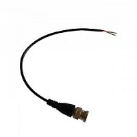 штекер BNC прямой с РК-75 кабелем