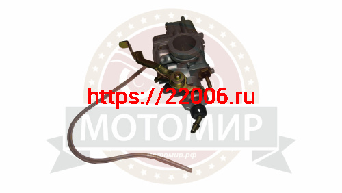 Карбюратор PZ24 YBR125 D36 d 41мм Карбюратор PZ24 YBR125 D36 d 41мм