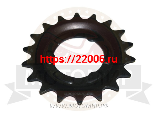 Звездочка (вело) 18 фото 2 Звездочка (вело) 18 фото 2