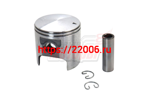 Поршень Тайга (72,25) 1ремонт (Тайвань) (1шт) в сборе с пальцем и стопорными кольцами Поршень Тайга (72,25) 1ремонт (Тайвань) (1шт) в сборе с пальцем и стопорными кольцами