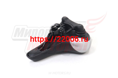 Седло вело с гелем (AZ-1252) на демпферах фото 2 Седло вело с гелем (AZ-1252) на демпферах фото 2