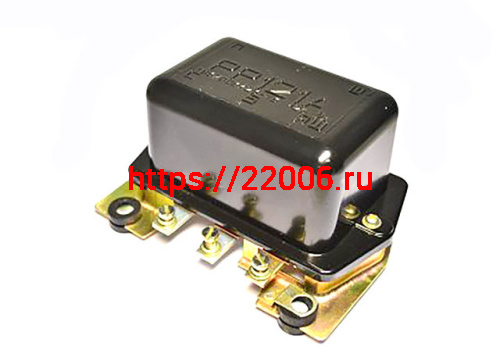 Реле регулятора РР121 с/о Муравей Реле регулятора РР121 с/о Муравей