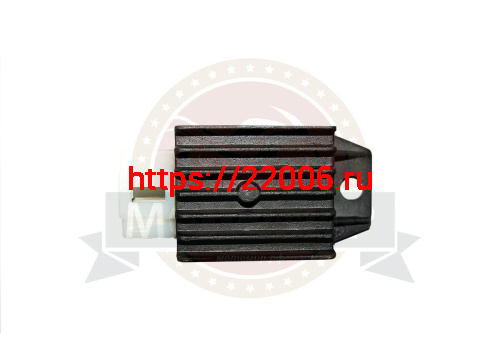 Реле регулятор 4 конт. малый 6В