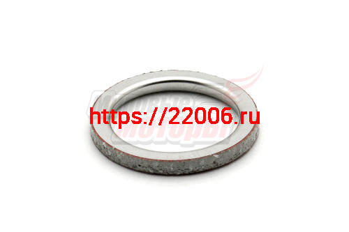 Прокладка глушителя "кольцо" Alpha, Delta, Zodiak, ОВ-70 Прокладка глушителя "кольцо" Alpha, Delta, Zodiak, ОВ-70