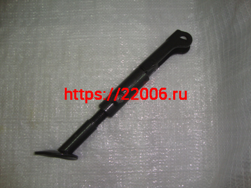 Подставка боковая Урал (регулируемая)