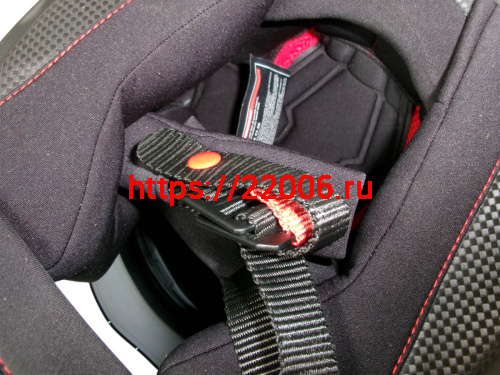 Шлем TVS RACING (Индия) STREET D/V DULL BLACK M.BLUE размер L, + пинлок в комплекте, очки фото 9 Шлем TVS RACING (Индия) STREET D/V DULL BLACK M.BLUE размер L, + пинлок в комплекте, очки фото 9