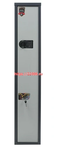 Сейф оружейный Aiko Беркут-1 EL фото 4 Сейф оружейный Aiko Беркут-1 EL фото 4