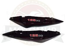 Облицовка боковая задняя большая Cobra Crossfire (лев.+прав.)