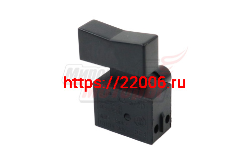 Выключатель (№169) клавиша бочонок малый