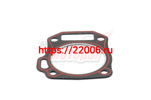 Прокладка головки цилиндра 168F/168F-2 Прокладка головки цилиндра 168F/168F-2