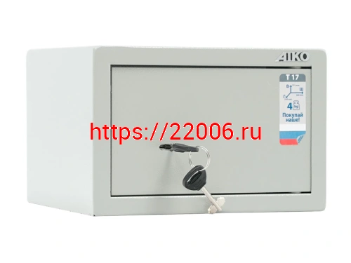 Сейф Aiko T-17 Сейф Aiko T-17