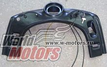 Щиток приборов Тайга в сборе (С40700010) (перекл.света, замок зажиг., подкачка, трос топл. корр.)