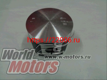 Поршень Тайга 550 Чехия (23522) (без колец) Поршень Тайга 550 Чехия (23522) (без колец)