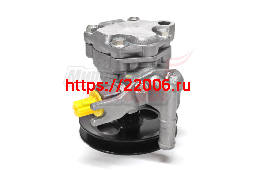 Насос ГУР Cerato 06-09, Solaris 1.4/1.6 10> (HR56314) Насос ГУР Cerato 06-09, Solaris 1.4/1.6 10> (HR56314)