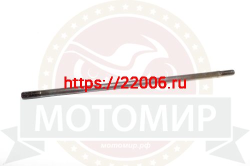 Шпилька картера 1Р54FMI Шторм (короткий) А (М6*205*1мм) Шпилька картера 1Р54FMI Шторм (короткий) А (М6*205*1мм)