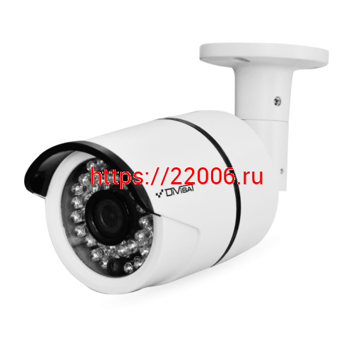 DVI-S155 POE LV видеокамера IP DVI-S155 POE LV видеокамера IP