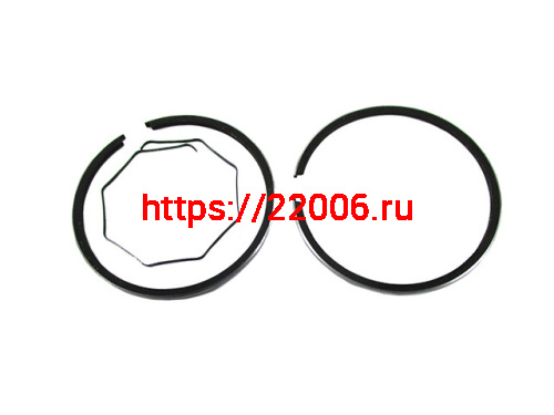 Кольца поршневые SEE Honda Dio 65 d-43 std Кольца поршневые SEE Honda Dio 65 d-43 std