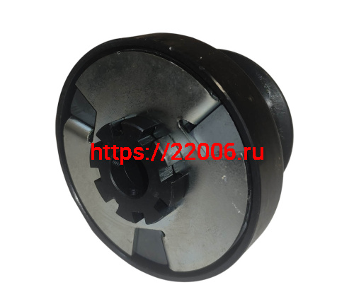 Сцепление автоматическое, на вал 20 мм, шкив В, 2 ручейковый фото 2 Сцепление автоматическое, на вал 20 мм, шкив В, 2 ручейковый фото 2