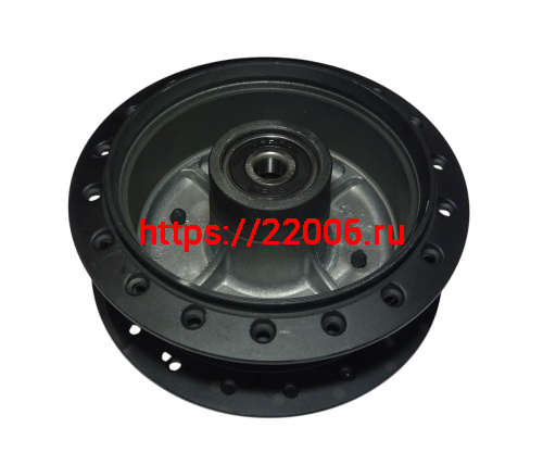 Ступица колеса заднего COLT SCRAMBLER Ступица колеса заднего COLT SCRAMBLER