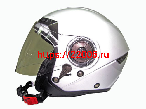 Мотошлем THH T-314 white (S) Мотошлем THH T-314 white (S)