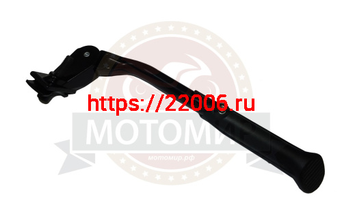 Подножка для велосипеда 20"-26" регулируемая 13 фикс. положений (ECS) фото 2 Подножка для велосипеда 20"-26" регулируемая 13 фикс. положений (ECS) фото 2