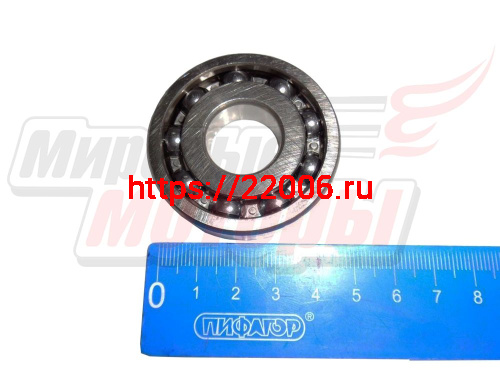 Подшипник коленвала 52х20х12 Honda Dio AF18/27/28/34, Honda Tact 24/30