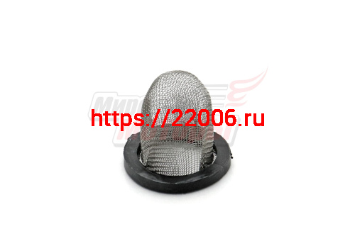 Фильтр масляный сетчатый (напёрсток) 157FMI (125CC),162FMJ (150CC),167FMM (250CC) Фильтр масляный сетчатый (напёрсток) 157FMI (125CC),162FMJ (150CC),167FMM (250CC)