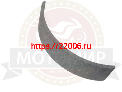 Накладка тормозная Ява фото 2