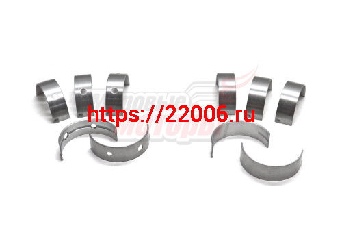 Вкладыши коренные STD BAW-1065 Е2, 1044 Е3; FAW 1041, 1051 Е2,Е3, двиг. CA4DC2 (B1005980C012) Вкладыши коренные STD BAW-1065 Е2, 1044 Е3; FAW 1041, 1051 Е2,Е3, двиг. CA4DC2 (B1005980C012)