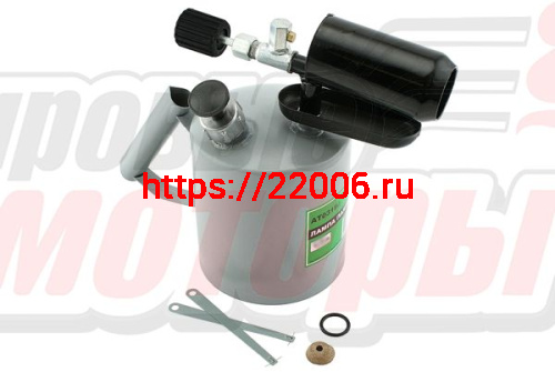 Лампа паяльная бензиновая ЛП-2л "Драконыч" (11487-ТМ, 922020-BR) Лампа паяльная бензиновая ЛП-2л "Драконыч" (11487-ТМ, 922020-BR)