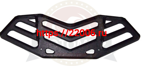 Багажник передний ATV COMMANDER 200 (314005019051) фото 2